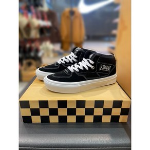 VANS 반스 스케이트 Half Cab 하프캡 VN0A5FCDY28 남여공용 스니커즈