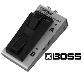 Boss FS-7 Dual Footswitch (듀얼 풋 스위치)