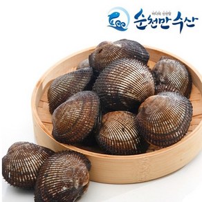 남해안 활피꼬막2KG, 1개