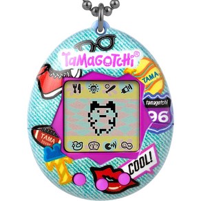 Tamagotchi 다마고치 오리지널 디지털 펫 키우기, Logo Repeat, 1개