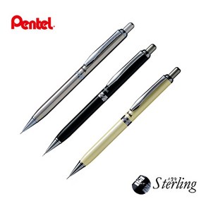 Pentel Sterling 펜텔 스털링 샤프 유성볼펜 겔볼펜 / 졸업선물 입학선물