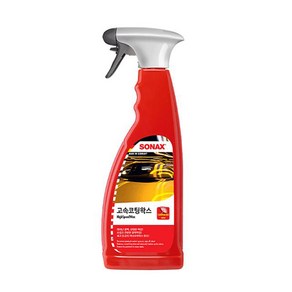 소낙스 고속 코팅왁스, 1개, 750ml