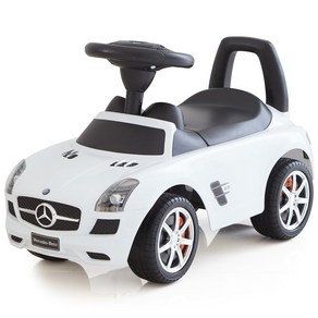 펀엔베이비 벤츠 SLS AMG 무소음 붕붕카