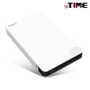 하드미포함 ipTIME HDD3225 외장케이스/USB3.1, 상세페이지 참조, 1개