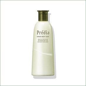 Pedia 프레디아 일본 코세 팡고 바디 솝 비누 na 트라이얼 300ml, 1개