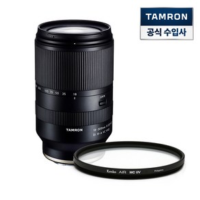 탐론 18-300mm F/3.5-6.3 Di III-A VC VXD B061 소니 E렌즈 + 겐코 AIR MCUV 67mm 필터