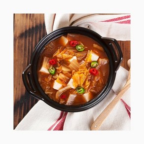 [쇼핑엔티] [미당]묵은지찌개 500gX4팩, 4개, 500g