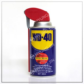 벡스인터코퍼레이션 방청윤활제 WD-40 360ml SS, WD-40 360ml(SS), 1개