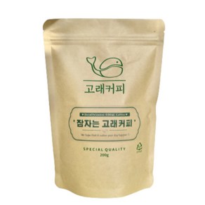 고래커피 잠자는 고래 디카페인원두 홀빈, 홀빈-500g, 1개, 500g