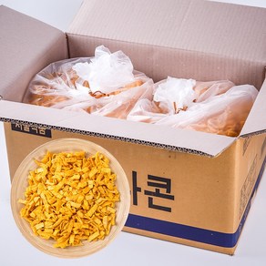 서울식품 난나나콘 매운맛 10kg, 1개