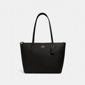 [코치]지퍼 탑 토트백Zip Top Tote(A4454-002)