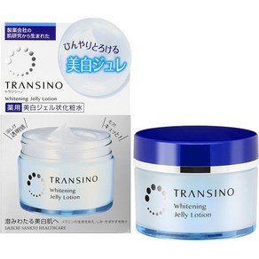 일본직발송 6. TRANSINO 【제조 종료품】트란시노 쥬레 로션 100G 부외품 【사용 기한은 모두 1년 미만, One Size, One Colo, 1개