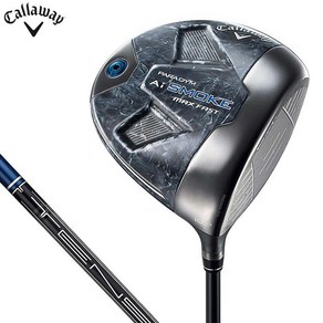 캘러웨이 맨즈 PARADYM Ai SMOKE MAX FAST 패러다임 에이아이 스모크 맥스 패스트 드라이버 TENSEI 40 fo Callaway 샤프트, 재고 있음, 10.5/SR