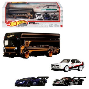 핫 휠 Hot Wheels 프리미엄 컬렉터 세트 모둠 3살~ 986N-GMH39, 상세페이지 참조