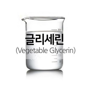 엔피솝 글리세린-수분 증발 억제 기타재료, 글리세린100g, 1개