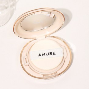 [본사정품배송] 어뮤즈 AMUSE 듀 젤리 마스터 쿠션 리필 기획 본품 리필 증정 DEW JELLY MASTER CUSHION 촉촉쿠션, 1개, 1.5 내추럴