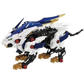 ZOIDS 조이드 와일드 ZW15 각성 와일드 라이거, 1개