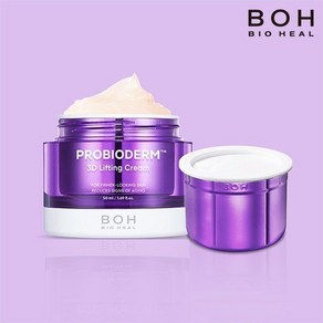 프로바이오덤 3D 리프팅 크림 50ml + 413625, 2개