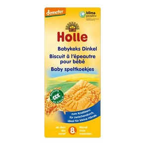 홀레 베이비 비스킷 150g, 1개