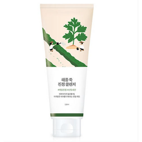 정품 라운드랩 해풍쑥 진정 클렌저 150ml 재고 00개