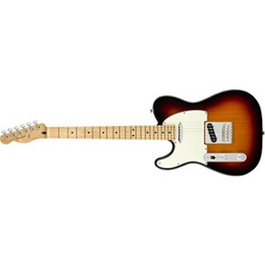 펜더 일렉기타 플레이어 텔레캐스터 Fender Telecaster