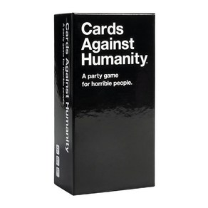 반인성게임 빵빵터지는 보드게임 cads against humanity C088, 1개, 단품