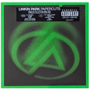 [CD] Linkin Park (린킨 파크) - Papercuts