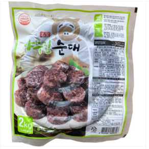 명가 야무진 순대 2kg, 1개