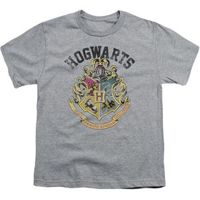 ROCKPANDA Harry Potter Hogwarts Crest Youth 반팔티