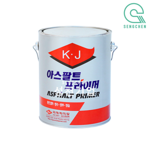 국제케미칼 아스팔트 프라이머(4L) (1Can), 1개