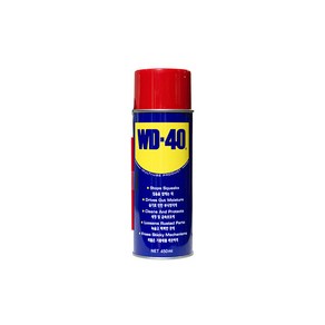 WD40 다목적 윤활유 450ml, 3개
