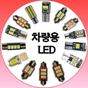 차량용 LED 전구 생산유통/온라인 최저가보장/전차종적용 모닝/포타/소나타/레이/아반테/소렌토/투산 실내등 번호판 고휘도 일반 T10 29mm 36mm 31mm 36mm, 28mm 고휘도, 1개