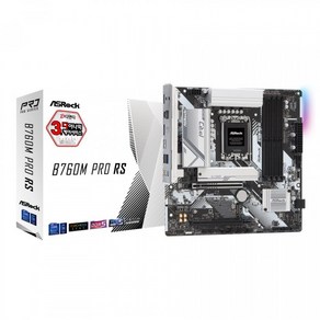 (포)ASRock B760M Po RS D5 디앤디컴