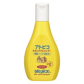 아토피코 스킨 케어 샴푸, 1개, 200ml