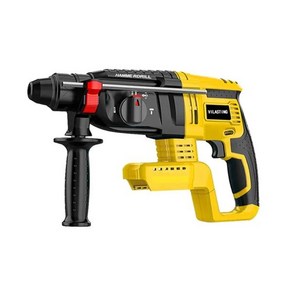 해머 장도리 브러시리스 전기 다기능 로터리 무선 충전식 전동 18V 배터리에 26mm, [02] fo Dewalt, 1개