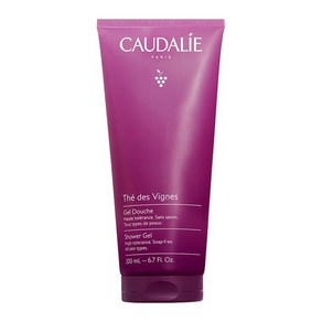 CAUDALIE 프랑스 정품 꼬달리 테 드 비뉴 샤워 젤 200ml, 1개