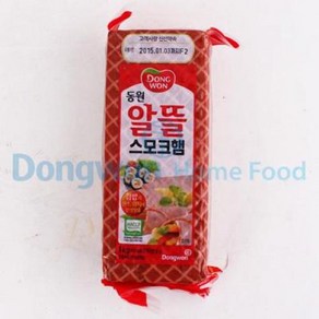 알뜰스모크햄 동원 1kg, 1개