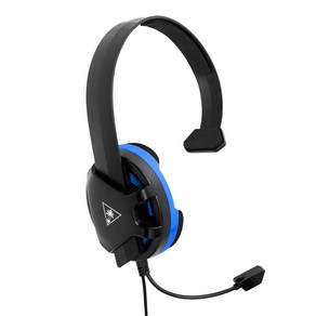 터틀비치 리콘 챗 Recon Chat 게이밍 헤드셋 fo PS (Black), TBS-3345-04 / 블랙