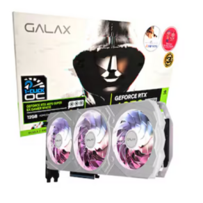 갤럭시 GALAX 지포스 RTX 4070 SUPER EX GAMER WHITE OC D6X 12GB