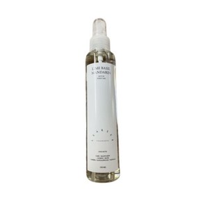 르아제 라임바질만다린 무드퍼퓸 룸 스프레이 섬유 기본, 150ml, 1개