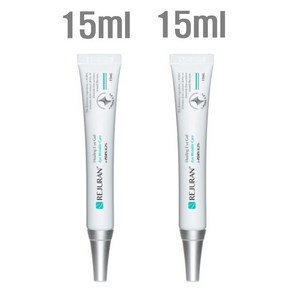 리쥬란 힐링 아이크림 (주름개선 기능성 부드러운 발림 촉촉함 수분공급 아이젤) 15ml