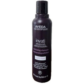 아베다 인바티 울트라 어드밴스드 엑스폴리에이팅 라이트 샴푸 200ml, 1개