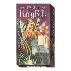 페어리 포크 타로카드 Taot of the Faiy Folk, 1개