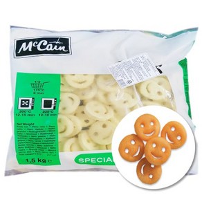 [102] 맥케인 스마일감자 1.8kg, 1개