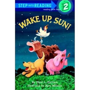 Wake Up Sun! Papeback, Random House Books fo Young Reades