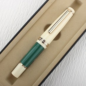 Jinhao 82 미니 만년필 EF/F/M/Bent Nib 변환기가 있는 짧은 포켓 쓰기 펜, [04] Dak tip Nib 0.38MM, [03] 82-3