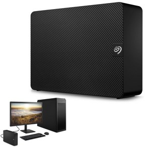 Seagate Expansion 14TB Extenal Had Dive HDD/시게이트 익스펜션 14TB 외장하드/관부가세포함/고품질