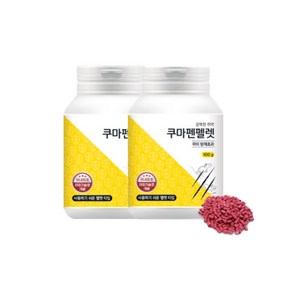 국보싸이언스 쿠마펜 펠렛 100g 원플러스원[1+1기획] 쥐약 쥐덧 살서제 혈액 응고, 2개