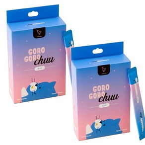 고로고로츄 고양이 츄르 60p, 치킨 60p, 15g, 1개