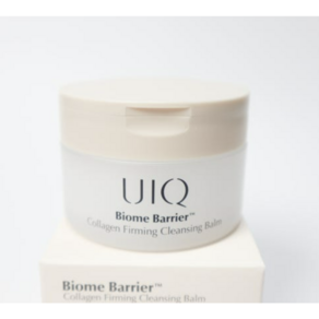 유이크 바이옴 베리어 콜라겐 퍼밍 클렌징밤 모공쏙 틈새싹 말끔 케어, 1개, 100ml